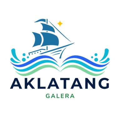 Aklatang Galera Logo